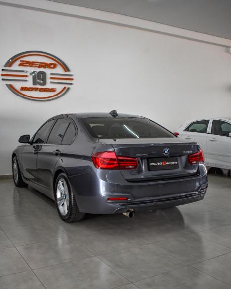 BMW 320I 2.0 16V 4P GP TURBO ACTIVE FLEX AUTOM�TICO, Foto 9