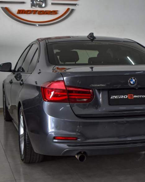 BMW 320I 2.0 16V 4P GP TURBO ACTIVE FLEX AUTOM�TICO, Foto 11