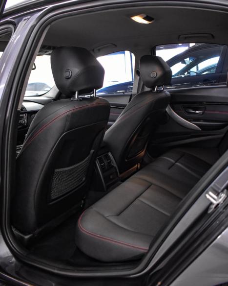 BMW 320I 2.0 16V 4P GP TURBO ACTIVE FLEX AUTOM�TICO, Foto 18