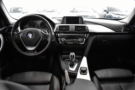 BMW 320I 2.0 16V 4P GP TURBO ACTIVE FLEX AUTOM�TICO, Foto 16