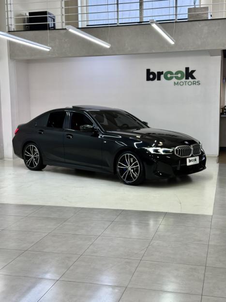BMW 320I 2.0 16V 4P M SPORT GP TURBO ACTIVE FLEX AUTOM�TICO, Foto 1