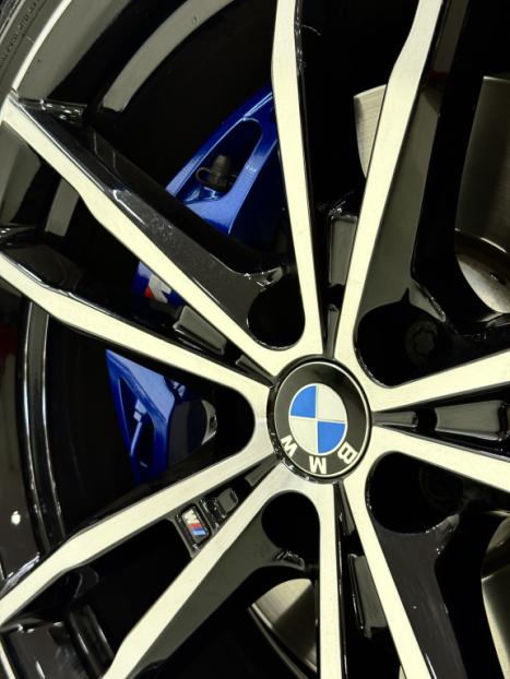 BMW 320I 2.0 16V 4P M SPORT GP TURBO ACTIVE FLEX AUTOM�TICO, Foto 7