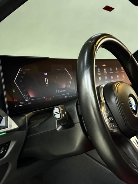 BMW 320I 2.0 16V 4P M SPORT GP TURBO ACTIVE FLEX AUTOM�TICO, Foto 8