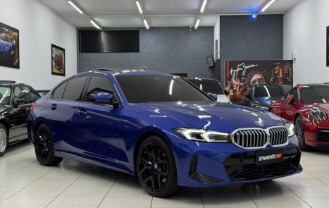 BMW 320I 2.0 16V 4P TURBO FLEX M SPORT AUTOM�TICO, Foto 1