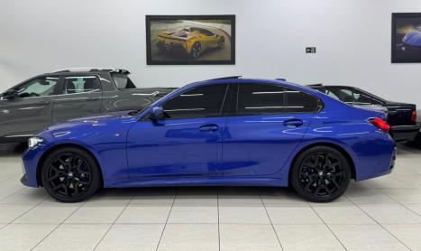 BMW 320I 2.0 16V 4P TURBO FLEX M SPORT AUTOM�TICO, Foto 2