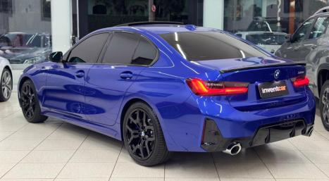 BMW 320I 2.0 16V 4P TURBO FLEX M SPORT AUTOM�TICO, Foto 3