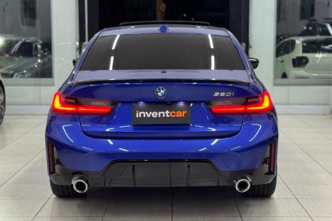 BMW 320I 2.0 16V 4P TURBO FLEX M SPORT AUTOM�TICO, Foto 4
