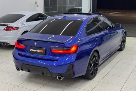 BMW 320I 2.0 16V 4P TURBO FLEX M SPORT AUTOM�TICO, Foto 5