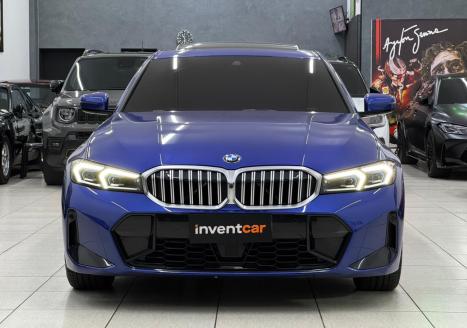 BMW 320I 2.0 16V 4P TURBO FLEX M SPORT AUTOM�TICO, Foto 7