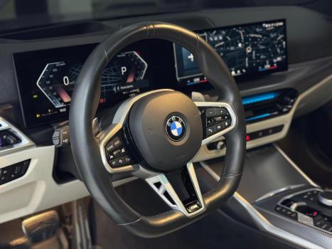 BMW 320I 2.0 16V 4P TURBO FLEX M SPORT AUTOM�TICO, Foto 8