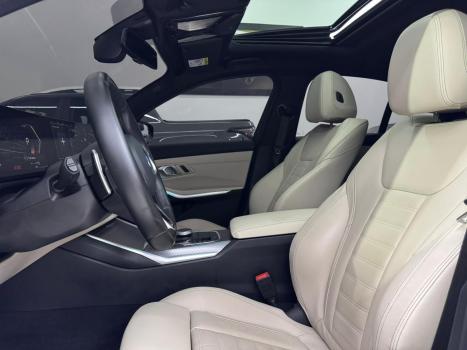 BMW 320I 2.0 16V 4P TURBO FLEX M SPORT AUTOM�TICO, Foto 10