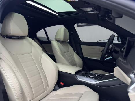 BMW 320I 2.0 16V 4P TURBO FLEX M SPORT AUTOM�TICO, Foto 13