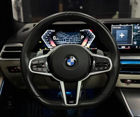 BMW 320I 2.0 16V 4P TURBO FLEX M SPORT AUTOM�TICO, Foto 17