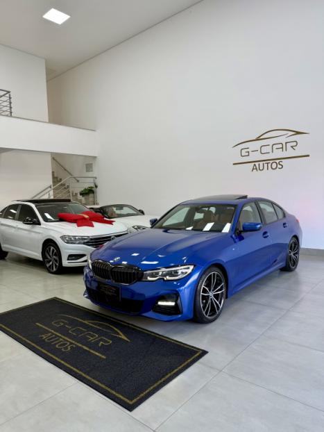BMW 320I 2.0 16V 4P TURBO FLEX M SPORT AUTOM�TICO, Foto 1