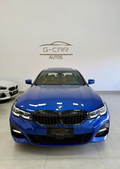 BMW 320I 2.0 16V 4P TURBO FLEX M SPORT AUTOM�TICO, Foto 2