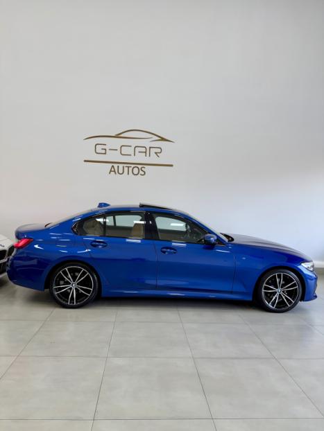 BMW 320I 2.0 16V 4P TURBO FLEX M SPORT AUTOM�TICO, Foto 3