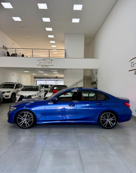 BMW 320I 2.0 16V 4P TURBO FLEX M SPORT AUTOM�TICO, Foto 4