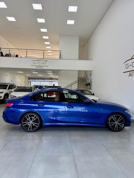 BMW 320I 2.0 16V 4P TURBO FLEX M SPORT AUTOM�TICO, Foto 5