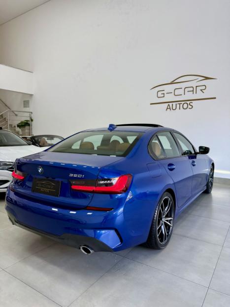 BMW 320I 2.0 16V 4P TURBO FLEX M SPORT AUTOM�TICO, Foto 6