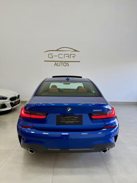 BMW 320I 2.0 16V 4P TURBO FLEX M SPORT AUTOM�TICO, Foto 7