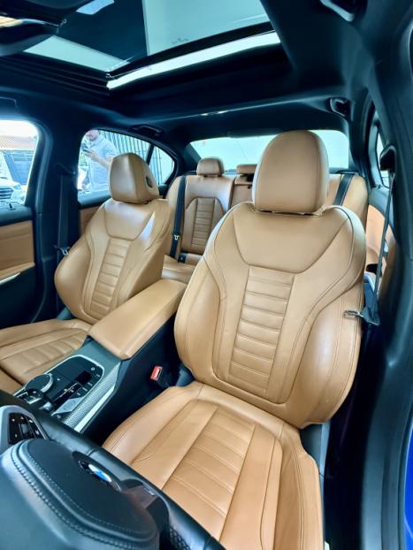 BMW 320I 2.0 16V 4P TURBO FLEX M SPORT AUTOM�TICO, Foto 8