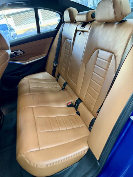 BMW 320I 2.0 16V 4P TURBO FLEX M SPORT AUTOM�TICO, Foto 9