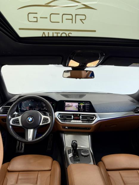 BMW 320I 2.0 16V 4P TURBO FLEX M SPORT AUTOM�TICO, Foto 11