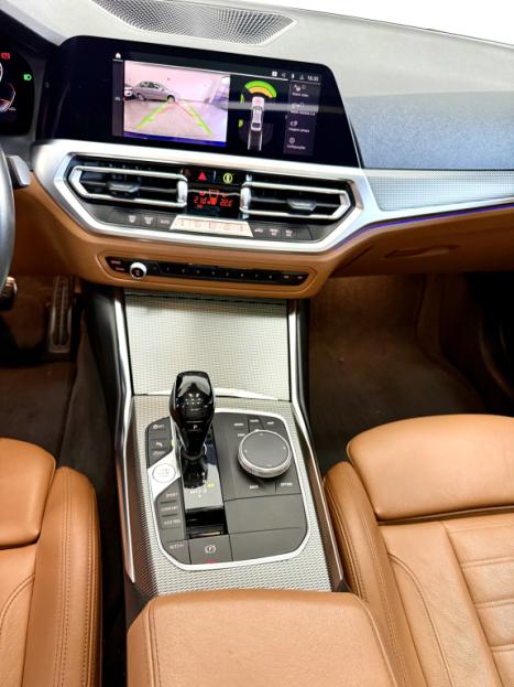 BMW 320I 2.0 16V 4P TURBO FLEX M SPORT AUTOM�TICO, Foto 13