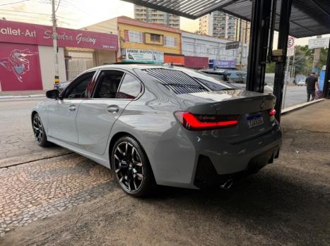 BMW 320I 2.0 16V 4P M SPORT GP TURBO ACTIVE FLEX AUTOM�TICO, Foto 2