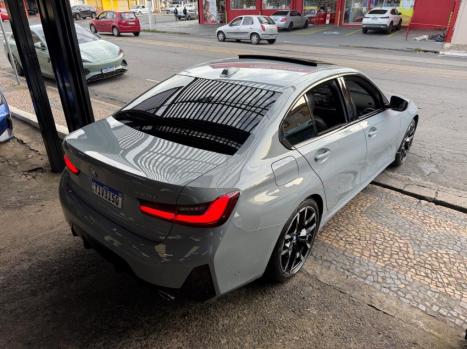 BMW 320I 2.0 16V 4P M SPORT GP TURBO ACTIVE FLEX AUTOM�TICO, Foto 3