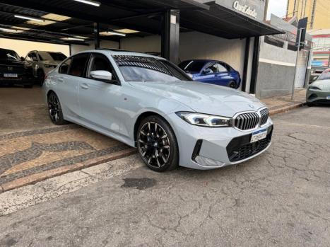 BMW 320I 2.0 16V 4P M SPORT GP TURBO ACTIVE FLEX AUTOM�TICO, Foto 4