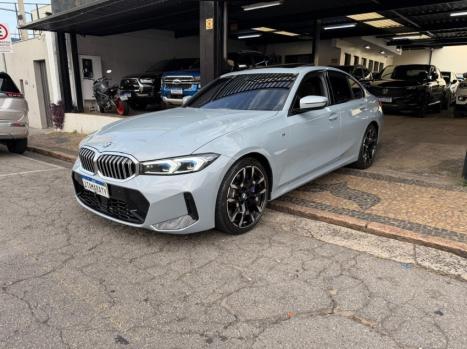 BMW 320I 2.0 16V 4P M SPORT GP TURBO ACTIVE FLEX AUTOM�TICO, Foto 5