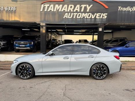 BMW 320I 2.0 16V 4P M SPORT GP TURBO ACTIVE FLEX AUTOM�TICO, Foto 7
