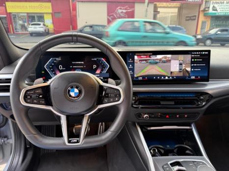 BMW 320I 2.0 16V 4P M SPORT GP TURBO ACTIVE FLEX AUTOM�TICO, Foto 13