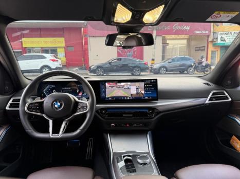 BMW 320I 2.0 16V 4P M SPORT GP TURBO ACTIVE FLEX AUTOM�TICO, Foto 18