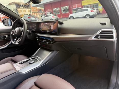BMW 320I 2.0 16V 4P M SPORT GP TURBO ACTIVE FLEX AUTOM�TICO, Foto 19