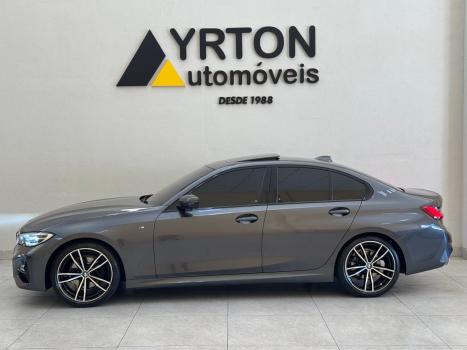 BMW 320I 2.0 16V 4P M SPORT GP TURBO ACTIVE FLEX AUTOM�TICO, Foto 1