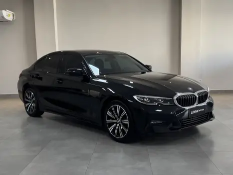 BMW 320I 2.0 16V 4P ACTIVE TURBO AUTOM�TICO, Foto 2