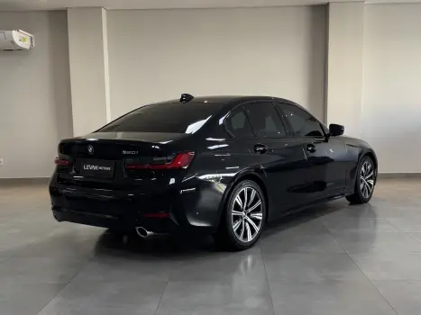 BMW 320I 2.0 16V 4P ACTIVE TURBO AUTOM�TICO, Foto 3