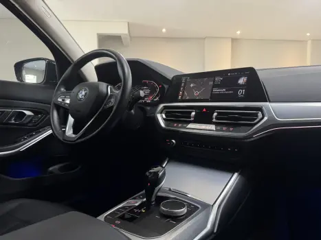 BMW 320I 2.0 16V 4P ACTIVE TURBO AUTOM�TICO, Foto 6