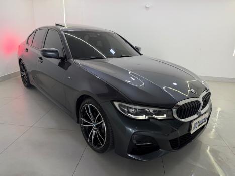 BMW 320I 2.0 16V 4P M SPORT GP TURBO ACTIVE FLEX AUTOM�TICO, Foto 1