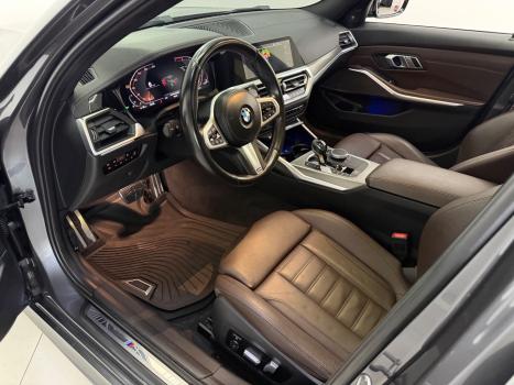 BMW 320I 2.0 16V 4P M SPORT GP TURBO ACTIVE FLEX AUTOM�TICO, Foto 3