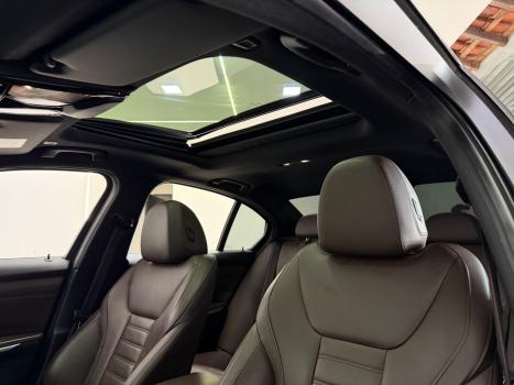 BMW 320I 2.0 16V 4P M SPORT GP TURBO ACTIVE FLEX AUTOM�TICO, Foto 8