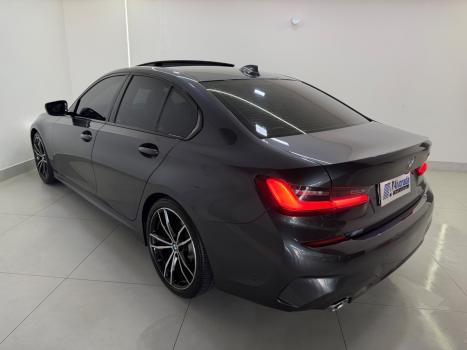 BMW 320I 2.0 16V 4P M SPORT GP TURBO ACTIVE FLEX AUTOM�TICO, Foto 12