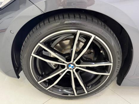BMW 320I 2.0 16V 4P M SPORT GP TURBO ACTIVE FLEX AUTOM�TICO, Foto 15