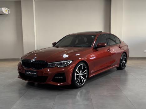BMW 320I 2.0 16V 4P TURBO FLEX M SPORT AUTOM�TICO, Foto 1