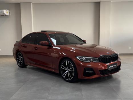BMW 320I 2.0 16V 4P TURBO FLEX M SPORT AUTOM�TICO, Foto 2