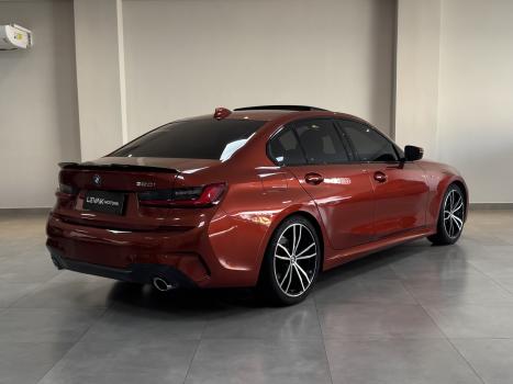 BMW 320I 2.0 16V 4P TURBO FLEX M SPORT AUTOM�TICO, Foto 3
