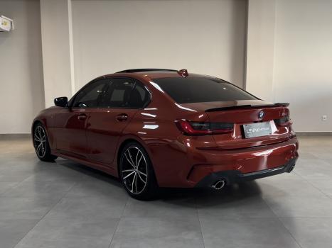BMW 320I 2.0 16V 4P TURBO FLEX M SPORT AUTOM�TICO, Foto 4
