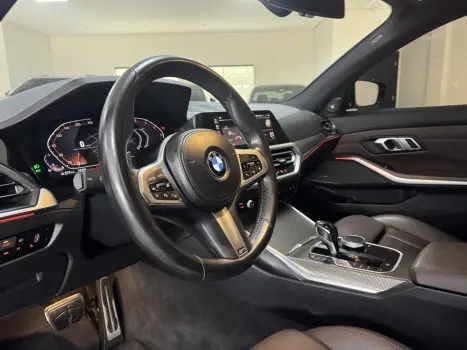 BMW 320I 2.0 16V 4P TURBO FLEX M SPORT AUTOM�TICO, Foto 5